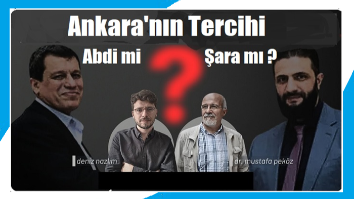 Ankara'nın Seçimi: Suriye Şartı Masada mı?